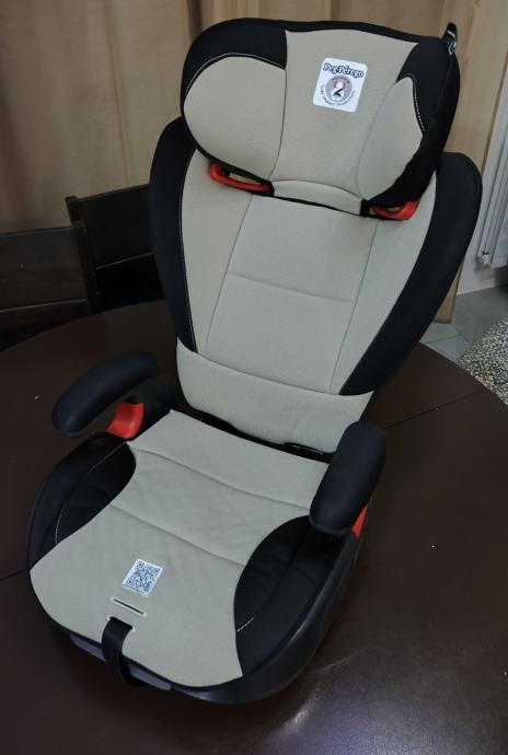 Autosjedalica Peg Perego Viaggio 2-3 (15-36kg) Surefix bež