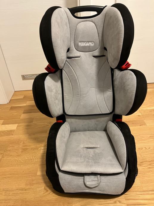 Autosjedalica RECARO Young Sport Hero (9 – 36 kg)