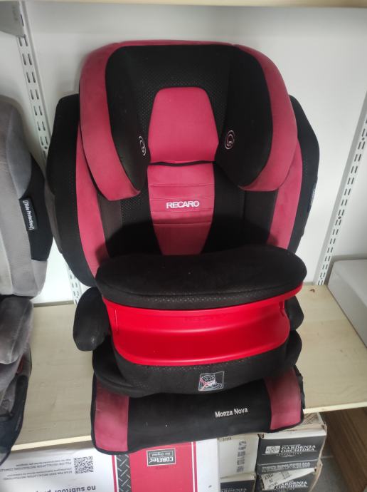 AUTOSJEDALICE RECARO I CYBEX