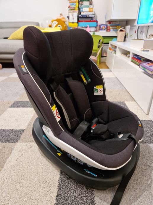 besafe sjedalica sa isofix bazom