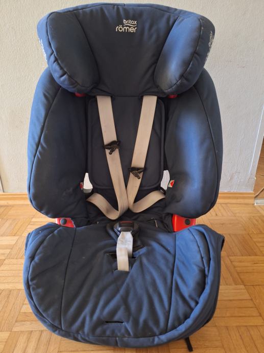 Britax römer autosjedalica 9-36 kg 1/2/3