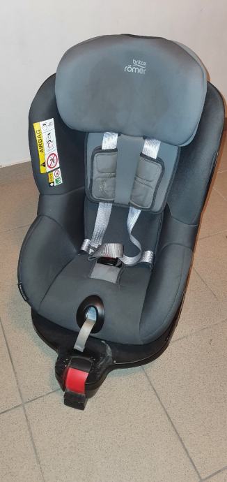 Britax Romer DualFix i-Size⁰