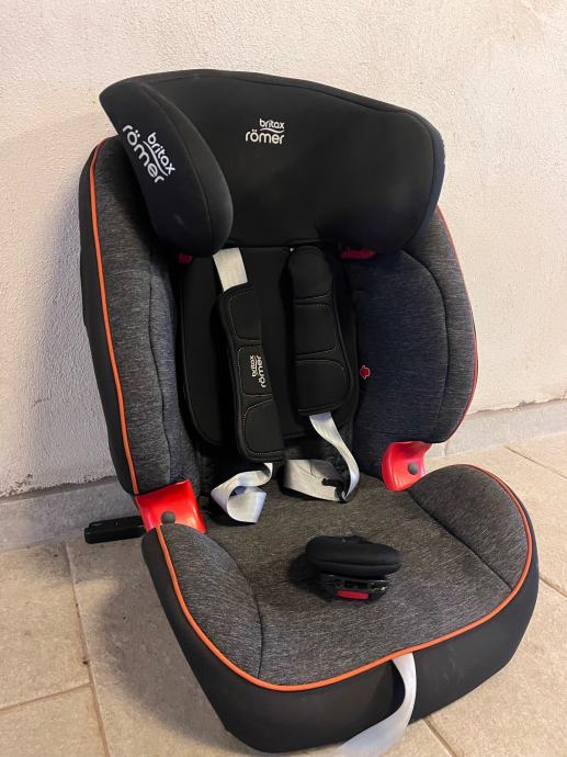 Britax Romer Evolva autosjedalica