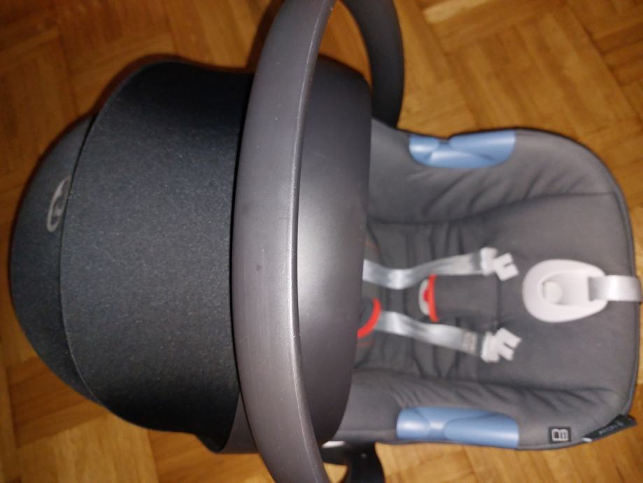 Cybex Aton B I Size