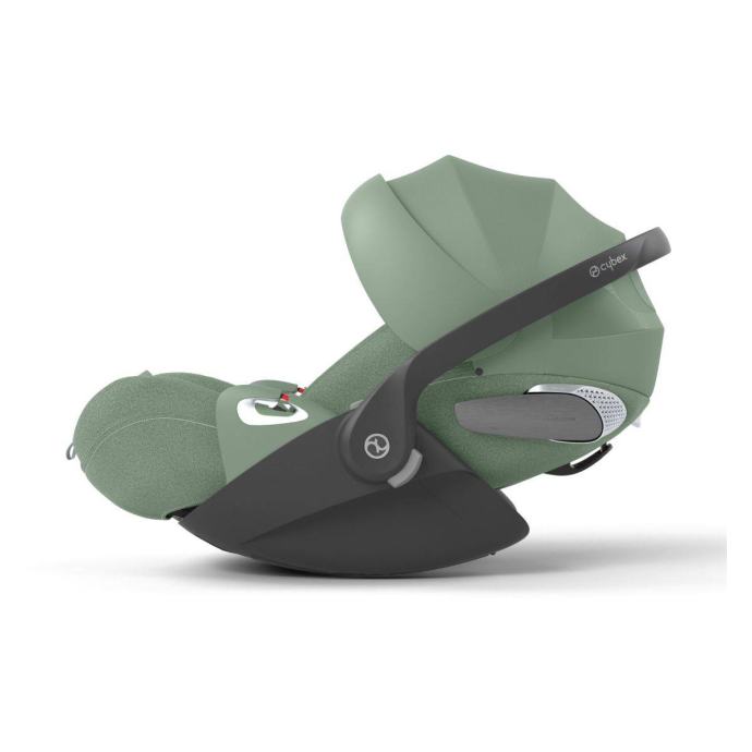 CYBEX Autosjedalica i-size 40-87 cm Cloud T Plus Platinum leaf green