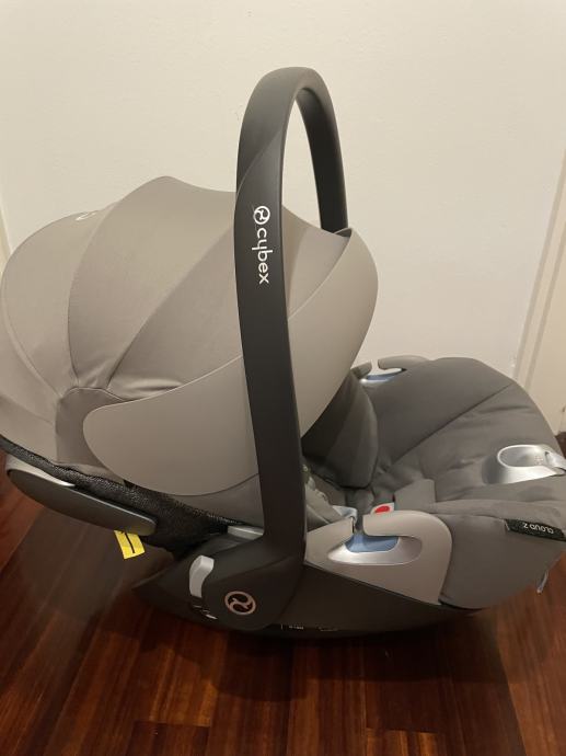 Cybex Cloud Z i-size