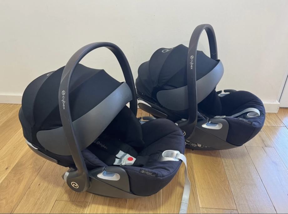 Cybex cloud z