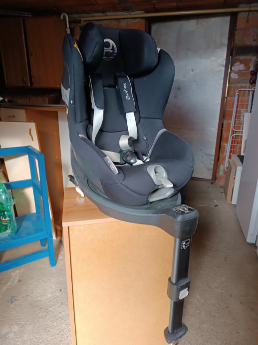 Cybex gold Sirona S i-size