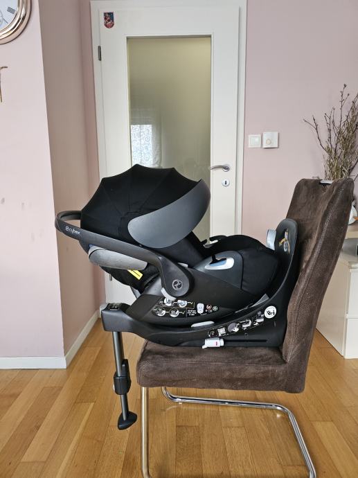 Autosjedalica Cybex Platinum + Baza T