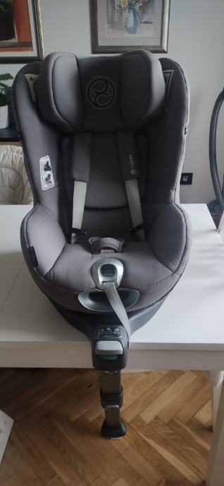 Cybex Sirona S i-size