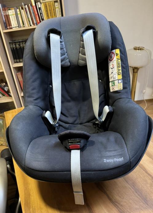 MAXI COSI 2way pearl autosjedalica