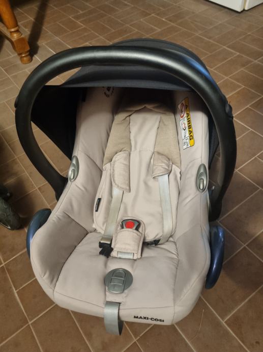 Maxi Cosi Cabriofix autosjedalica