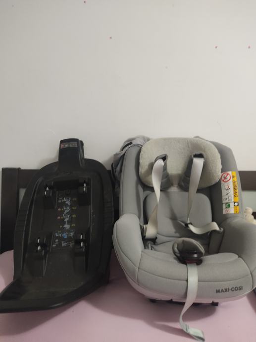 Maxi cosi pearl 2 pro size