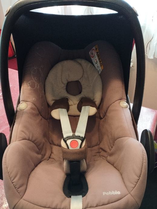 Maxi Cosi Pebble autosjedalica jaje