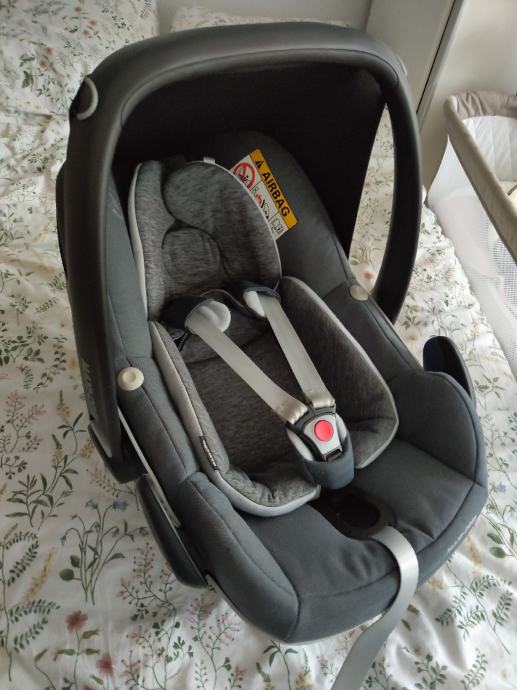 Maxi cosi pebble pro i-size