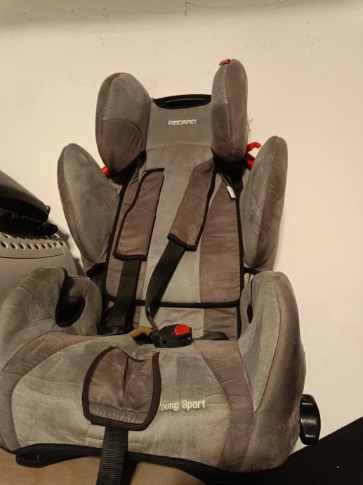 Recaro autosjedalica