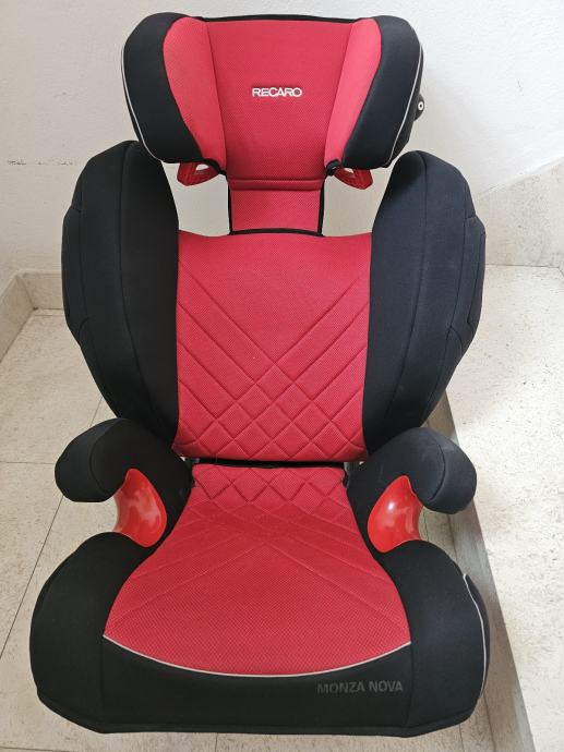 Recaro Monza Nova 2