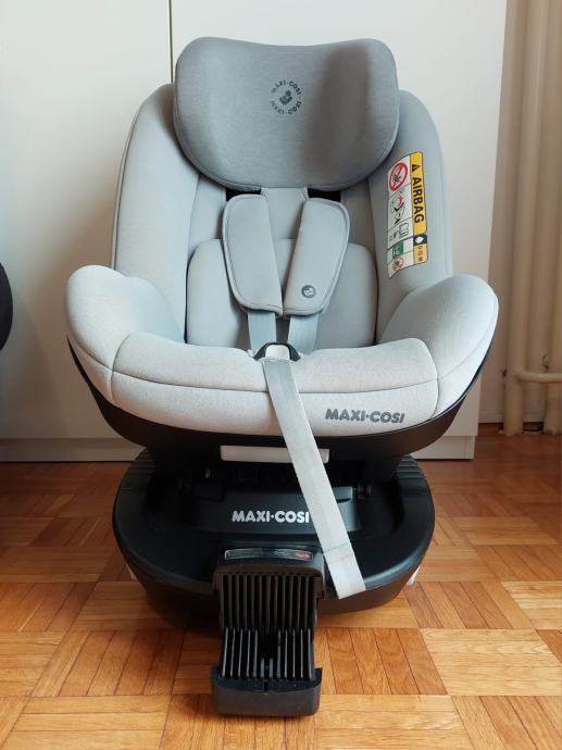 sjedalica Maxi Cosi Pearl Smart s bazom