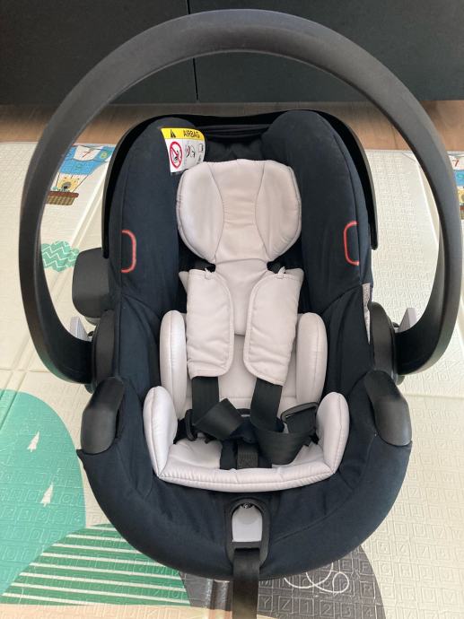 Stokke Izi Go Modular X1 by BeSafe autosjedalica (jaje)