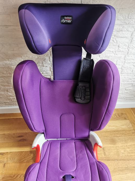 Top autosjedalica Britax Römer Kidfix II XP SICT (Grupa 2/3) 2 boje