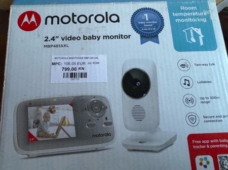 Babyphone Motorola