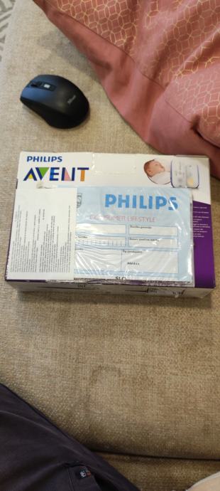 Philips avent baby monitor