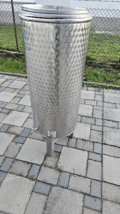 Inox bačva za vino 170 litara