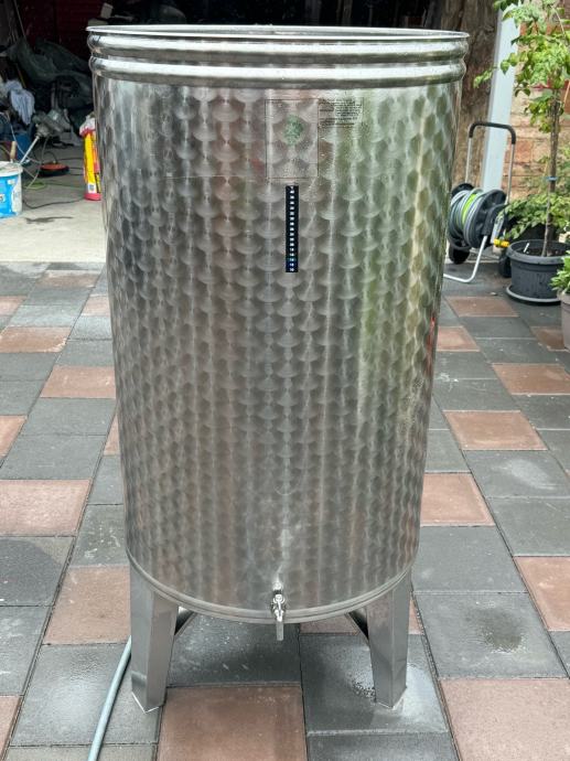 Inox bacva zottel 310l