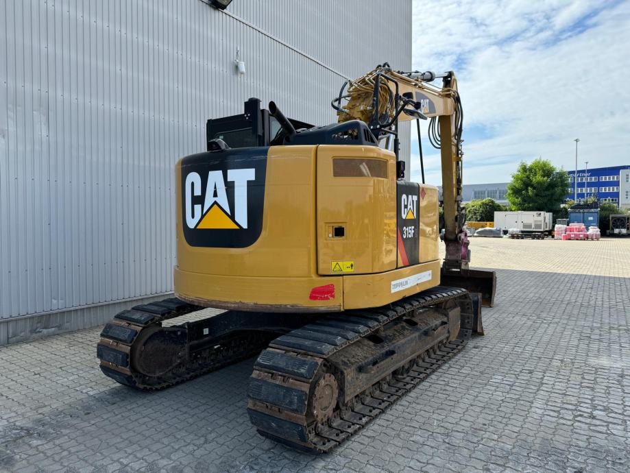 BAGER CAT 315 FL *PRODAJA / NAJAM / LEASING *