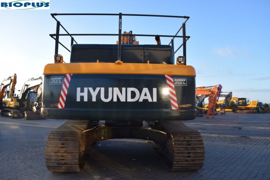 Hyundai r 380lc 9sh