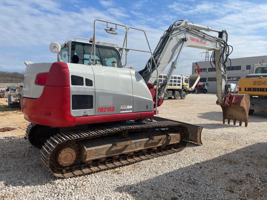 Takeuchi TB 2150