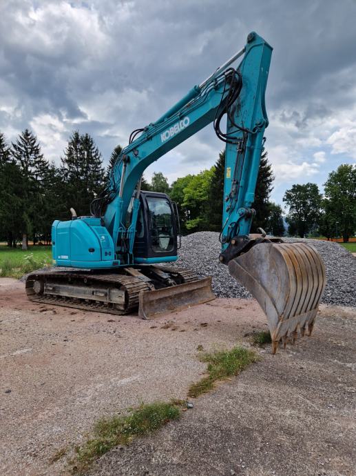 Bager Kobelco SK 135