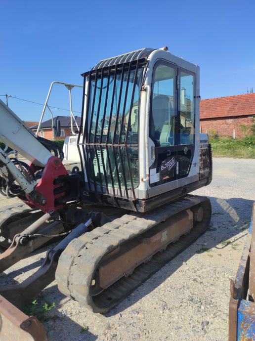 Bager Takeuchi TB175