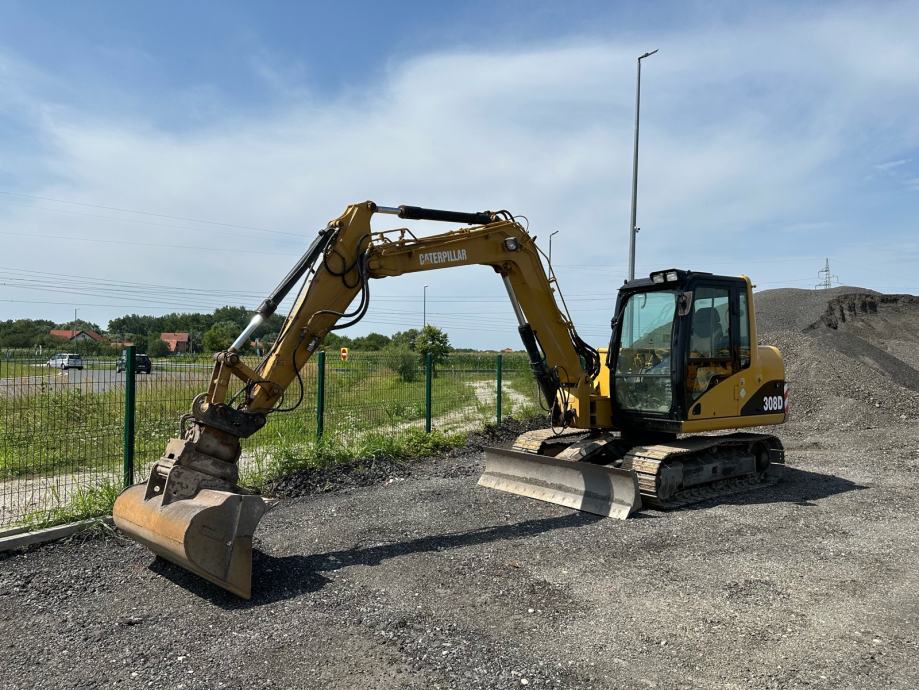 CAT 308C