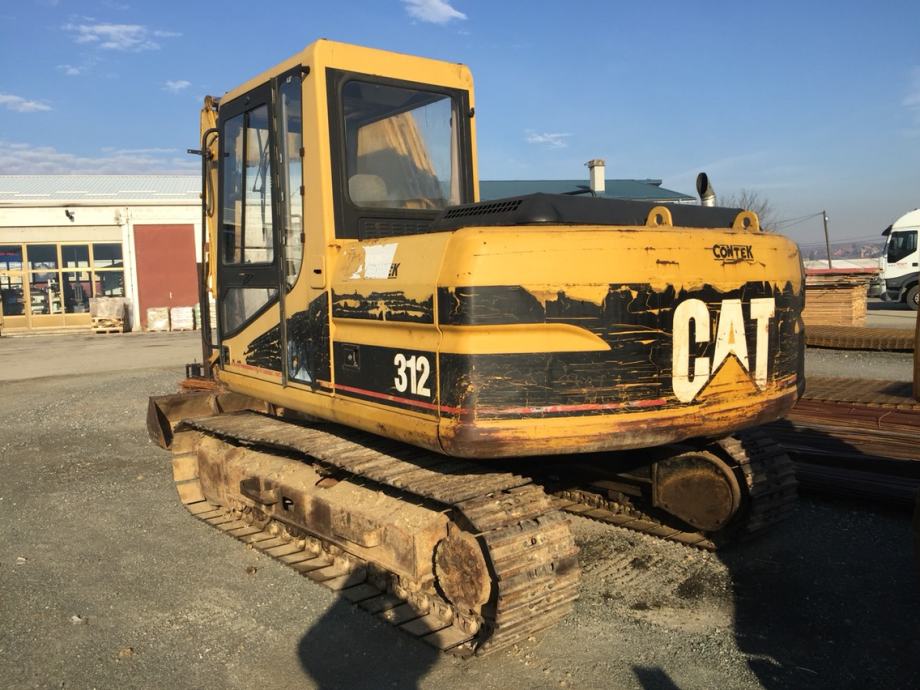 CAT 312