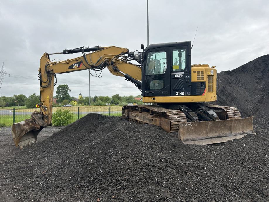 CAT 314D