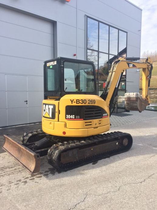 CAT Caterpillar 304C CR