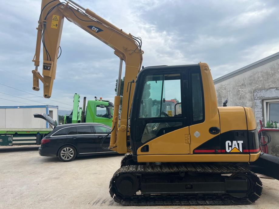 Caterpillar 307C