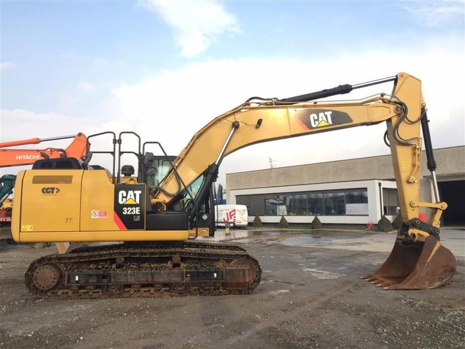 CATERPILLAR 323ELN