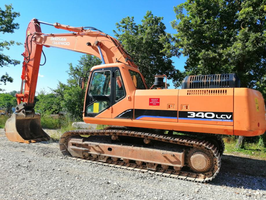 DOOSAN 340