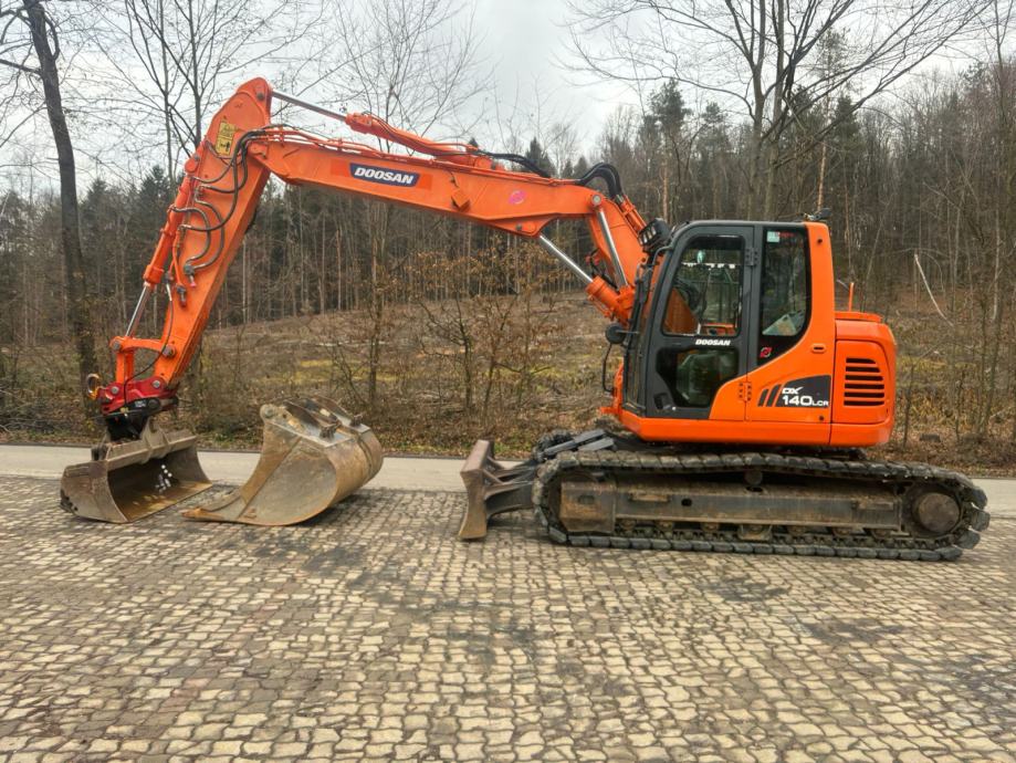 Doosan DX 140 LCR-5