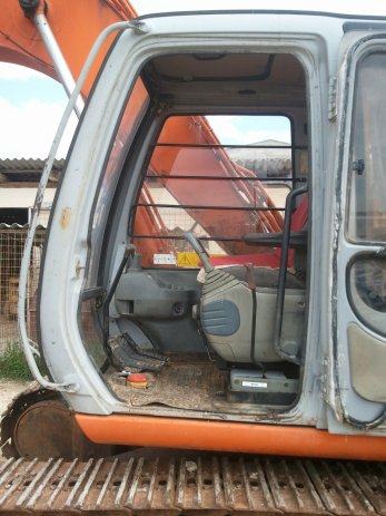 Fiat kobelco ex165w