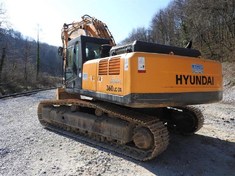 Hyundai r360lc 7