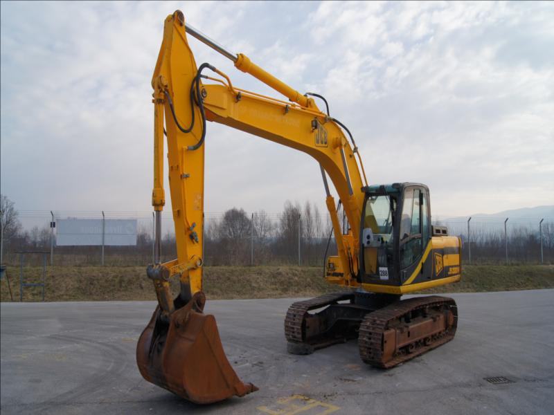 Пальцы втулки jcb 220