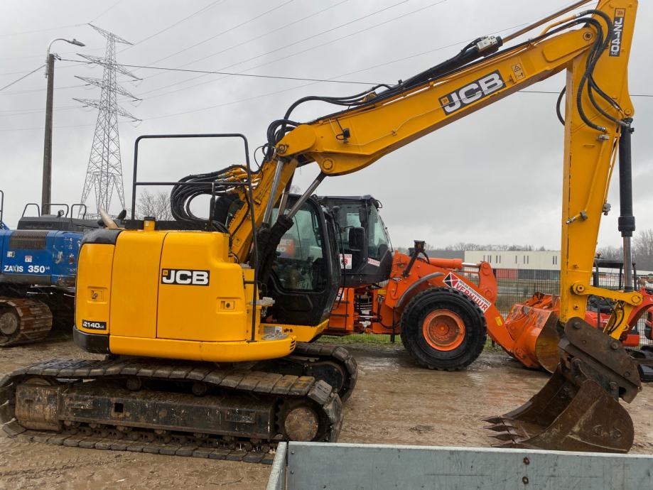 JCB JZ140 LCR