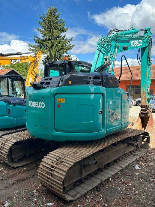 KOBELCO SK 140 SRLC-5