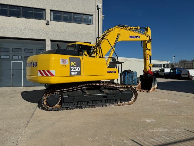 Komatsu Pc 230 Nhd 7894