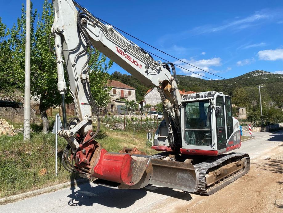 TAKEUCHI TB 2150 R