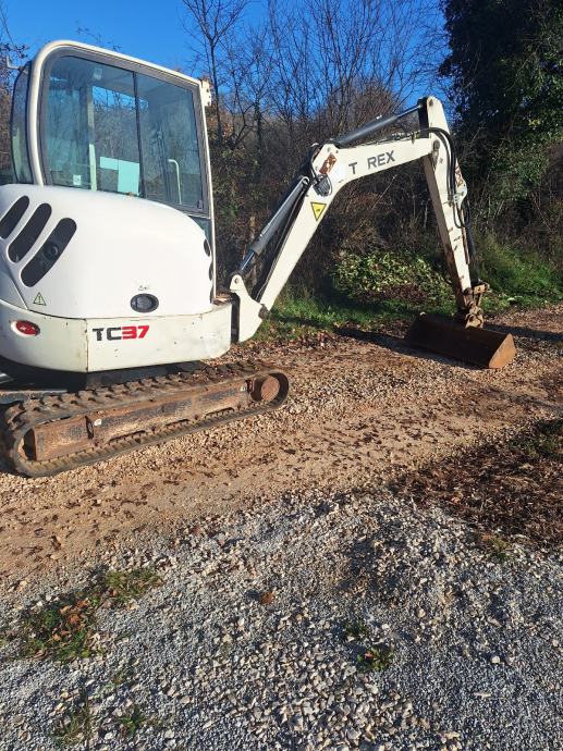 TEREX TC 37