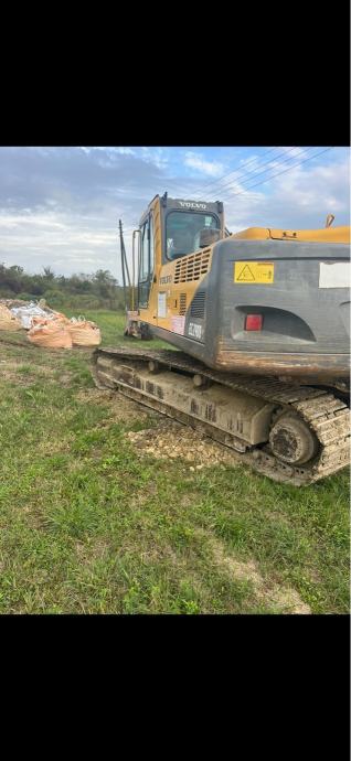 Volvo ec 290B